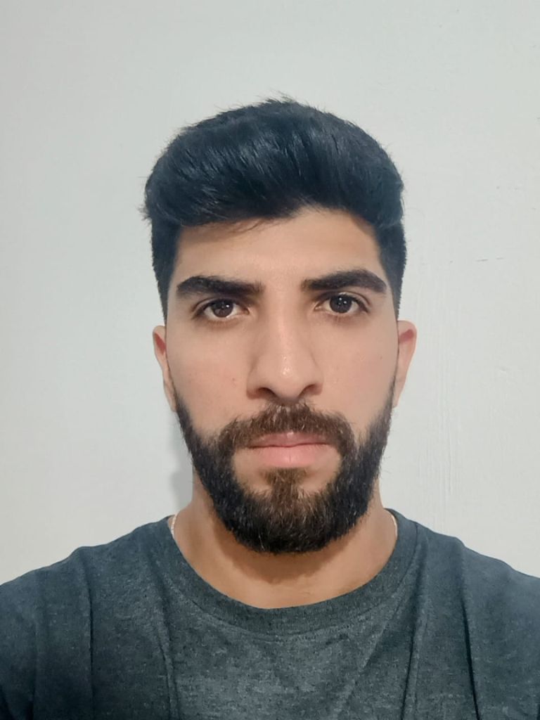 Douglas Fernando Oliveira Da Silva